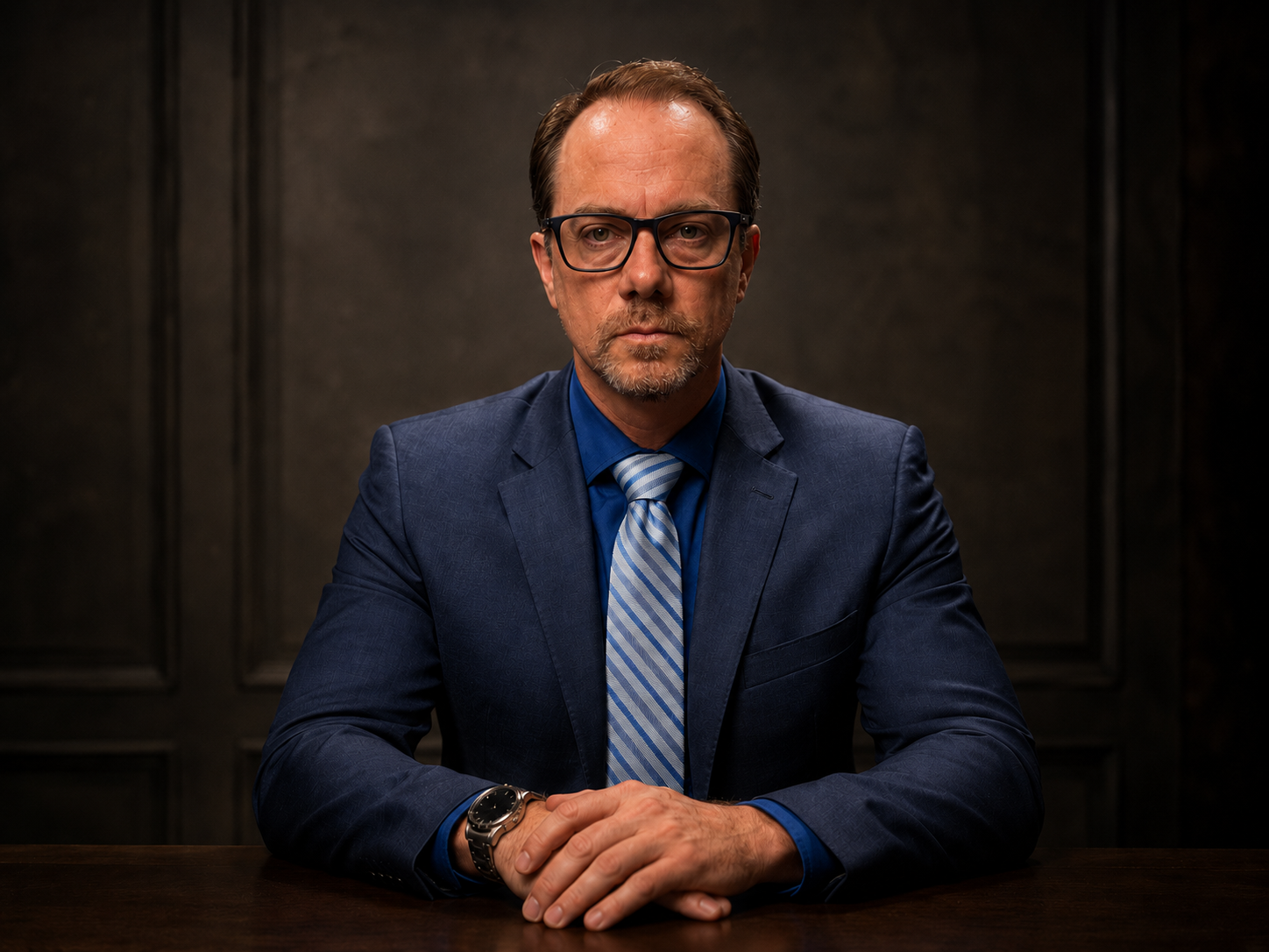 Rodrigo Bitencourt, advogado responsável pelo escritório Rodrigo Bitencourt & Advogados